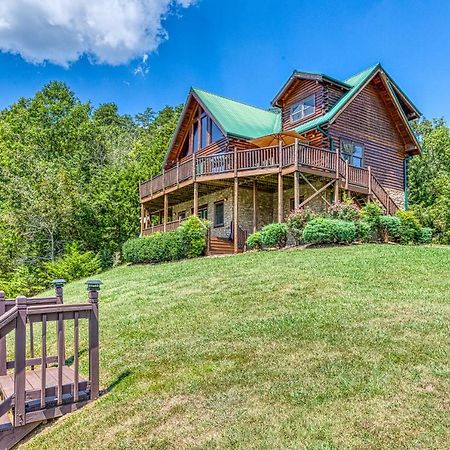 Majestic Lakefront Lodge Sevierville Bagian luar foto