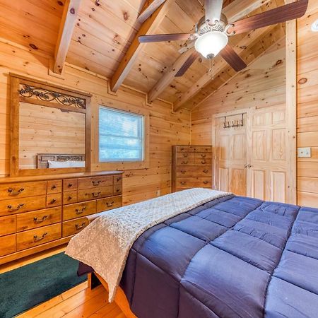 Majestic Lakefront Lodge Sevierville Bagian luar foto