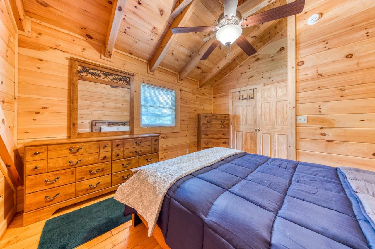 Majestic Lakefront Lodge Sevierville Bagian luar foto