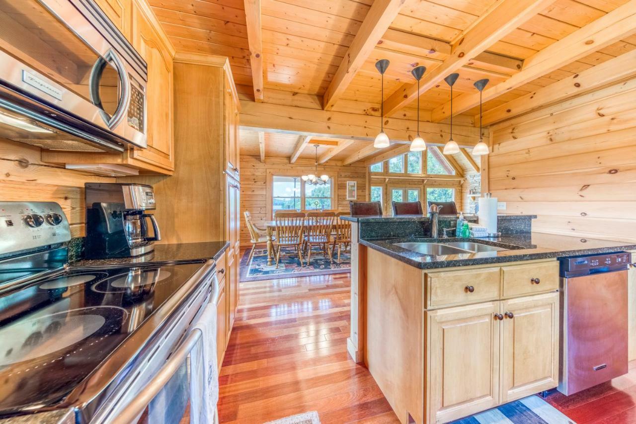 Majestic Lakefront Lodge Sevierville Bagian luar foto