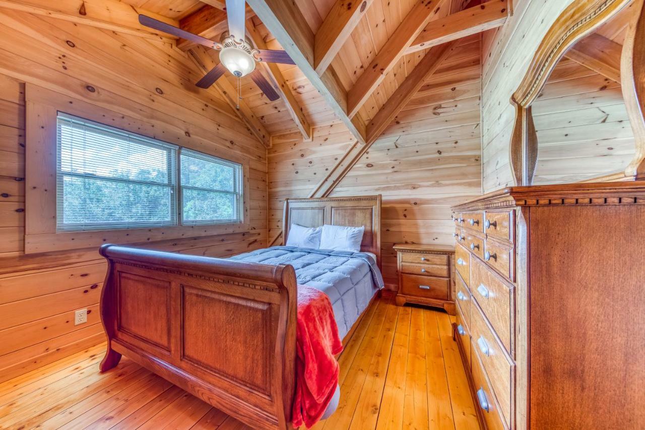 Majestic Lakefront Lodge Sevierville Bagian luar foto