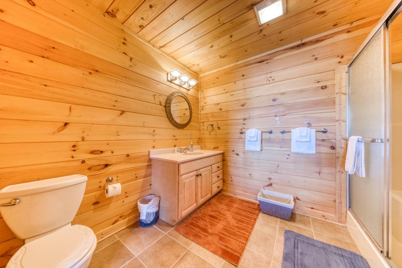 Majestic Lakefront Lodge Sevierville Bagian luar foto