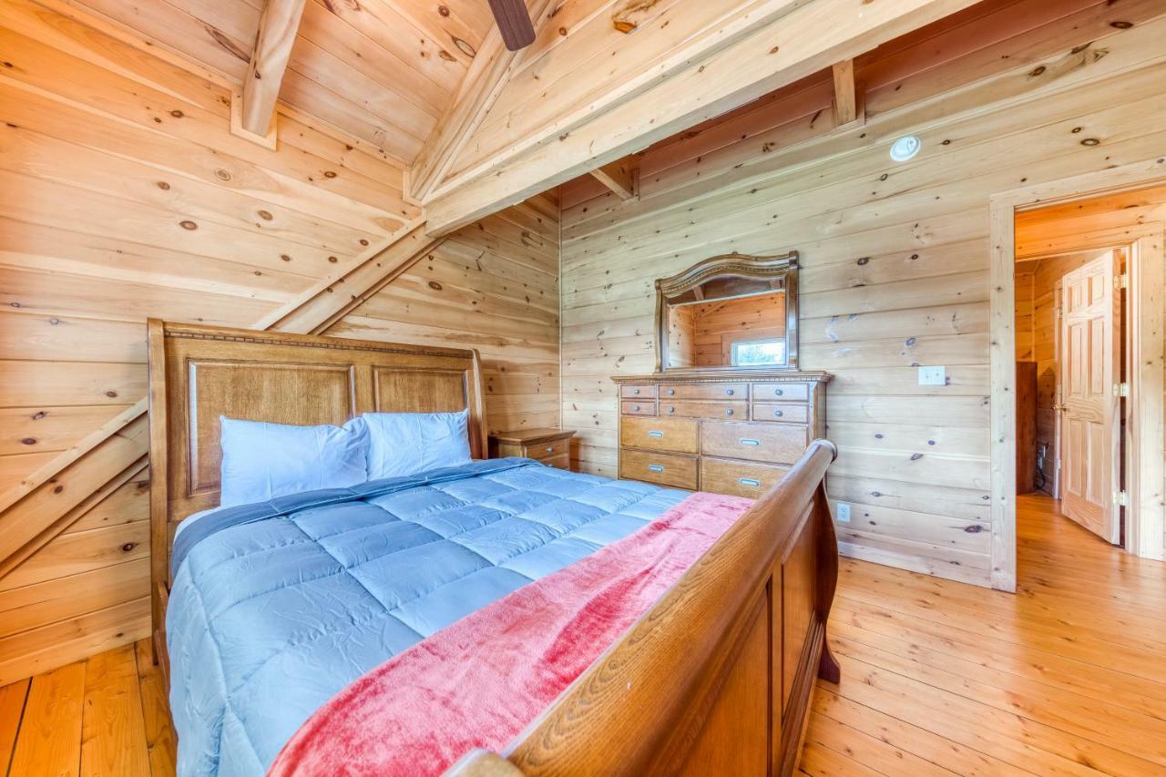 Majestic Lakefront Lodge Sevierville Bagian luar foto