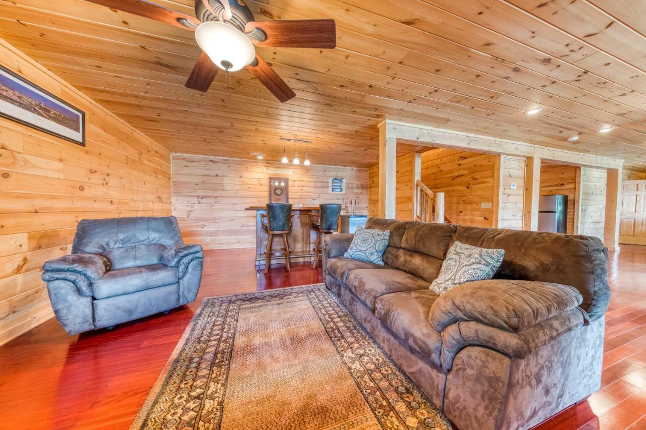 Majestic Lakefront Lodge Sevierville Bagian luar foto